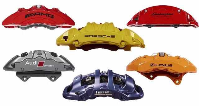 Five key elements make Brembo brake equipment unmatched