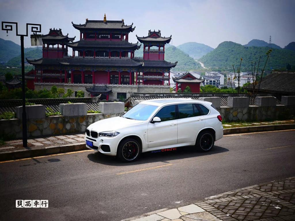 Modification Case | BMW Racing X5 Front & Rear Upgrade AP Racing 85 Series Brake Kit