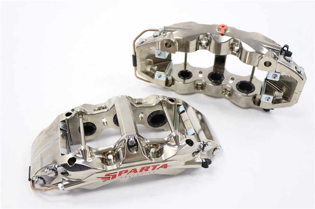 Lightweight new Sparta Evolution T6PA-R sports suit hits!